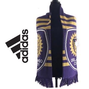 🆕 Adidas | Orlando City Scarf
